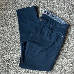 Michael Kors Black Slim Jeans Classic Design